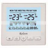 R306 Series 5+2 Day Programmable Underfloor Heating Thermostat thumbnail-1