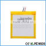 Mobile Phone Replacement Li-Polymer Internal Battery Original Batteries For Alcatel TLP017A2 3.8V 1700 MAh thumbnail-2