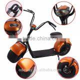 Citycoco Adult Big Wheel Fat Tire Scooter Fat Scooter Big Wheel Scooter for Outdoor thumbnail-3