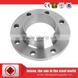 High Quality Low Pressure Steel Welding Neck Flange RF EN1092-1 PN25 thumbnail-2