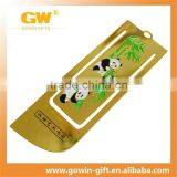 Promotional Cheap Metal Bookmark thumbnail-4