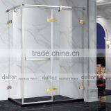 Prefab Shower Enclosure Shower Room Movable Sliding Room Divider Screens Room Dividers Shower Cubic thumbnail-2
