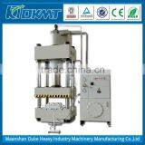 OKMT Brand Four column hydraulic press for kitchen ware