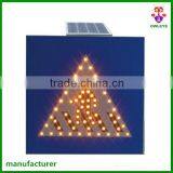 Crosswalk LED Solar Traffic Blinkers Supplier China