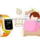 2016 New Smart Baby Watch Q60 Q80 Q100 Smart Watch Wristwatch SOS Wrist Watch Small Gps Tracking Device for Kids thumbnail-3