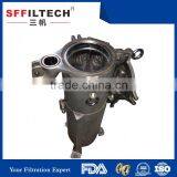 Popular High Quality Cheap Stainless Steel Top-flow Bag Filter Housing thumbnail-5