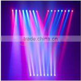 Guangzhou Factory 8x10w Beam Dmx Stage Chrismased Lighting Effect Bar Moving Head Lighting thumbnail-3