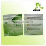 Fashional Design and Resealed Small Zipper Aluminum Foil Bag