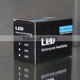2016 Top Seller 3pcs*6W High Power LED Light for Motorcycle Motorcycle COB LED Headlamp With 1 Year Warranty thumbnail-5