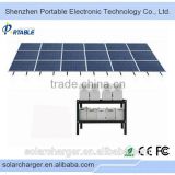 5000W super quality home complete solar system,camping kits home use solar system for garden irrigation