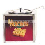 Nacho Cheese Warmer With Lighted Sign - Gold Medal thumbnail-1