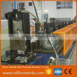 Aluminum suspended slatting ceiling roll forming machine strip ceiling roll forming machine