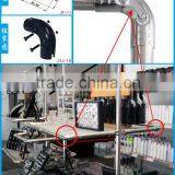 JY-11|blue Zine Pipe Connector Pipe Joint | SPCC Metal Blue Zine Pipe Connector thumbnail-3