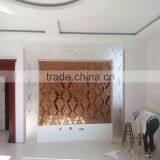 Home Wall Decoration Glass