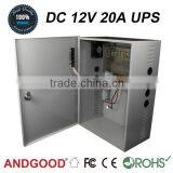 Uninterrupted Power Supply 12V20A(UPS) thumbnail-1