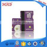 MDH369 Hico Magnetic Stripe Plastic T5577 Rfid Hotel Room Key Cards