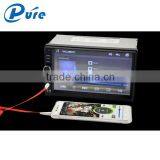 Car Multimeida Player Car Bluetooth Audio MP5 Player Handsfree Bluetooth MP5 Player thumbnail-6