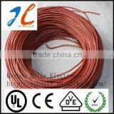 High Temperature Silicone Rubber Wire All Colors All AWG