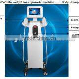 Hifu Liposonix Focus Ultrasound Hifu 1.0-10mm Body Contour Machine For Bodyslimming Bags Under The Eyes Removal thumbnail-1