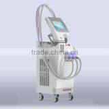 New Product:Traditional Elight+IPL+YAG+ice Cooling RF 3 in 1 Hair Removal/skin Soften/wrinkle Removal/tattoo Removal Machine- thumbnail-6