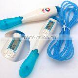 Three Buttons Calorie Jump Rope