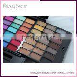 Professional 84 Color Make up Cosmetics Eyeshadow With Mirror thumbnail-5