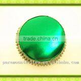 Wholesale Foil Cupcake Liners Plain Coloured Cupcake Cases