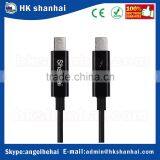 Wholesale Best Selling Male to Male Usb 3.0 Cable Huge Expansion 20 Gbps Super-fast Data Transfer Speeds Thunderbolt Cable