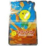 Solpack Brand New Standy Pouch Without Cap