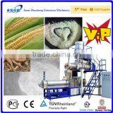 Hot Slae Corn Grits for Extruded Snack