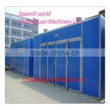 30 Cubic Meters Wood Drying Kiln Softwood Hard Wood Drying Equipment