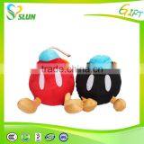 Plush Animal Keychain Toys