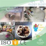 Imported Compressor High Efficiency Fried Ice Cream Machine thumbnail-6
