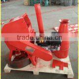 CF198 7.5hp Gasoline Engine Tree Branches Hammer Mill , Hay Hammer Mill, Firewood Hammer Mill thumbnail-6