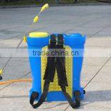 18L Plastic Eletric Knapsack Pump Sprayer,flux Adjustable,high Pressure, Low Energy Consumption and Large Capacity thumbnail-2