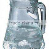Glass Water Pitcher