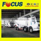 Excellent Performance 10m3 HINO Brand New Cement Mixer Truck for Sale thumbnail-1