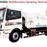 2017 hot sell Water Cannon Mist Sprayer Dust Control Truck