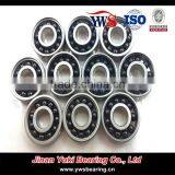 608 688 Metal Race Ceramic Full Ball High Speed Ceramic Ball Bearings thumbnail-1