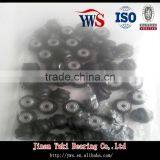 Black Polyurethane Coated Dual V-groove Bearing 623zz Customize Wheel Ball Bearing 623 thumbnail-4