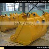 Professional Made Excavator/Bulldozer/Loader Bucket for Komats-u/J-C-B/Hitachi/Volv O/Daewo O/Doosa n thumbnail-4
