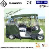 Golf Cart Cover 3 Sided Golf Cart Cover w Adapter Classic Golf Cart Covers thumbnail-3