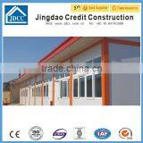 The Low Price and Easy Instal Light Steel Structure Prefabricated House thumbnail-3