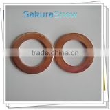 supply copper washer used for automobile aprts
