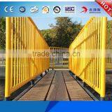China Good Quality Galvanized Powder Coated Welded Type Competitive Price Cheap Temporary Fence Panel Online Sale (factory) thumbnail-2