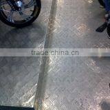 Aluminium Chequer Plate Tread 5 Bar 2500 x 1250 x 2mm Any Cut Size Available thumbnail-6