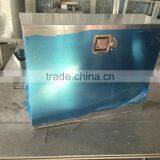 Aluminum Flat Plate Half Crossover Tool Box thumbnail-6