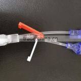 Needle Free Connector With Extension Tube thumbnail-1