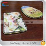 MIFARE Classic 1k Waterproof Epoxy Mini Small Key Fob Card With Metal Side thumbnail-3