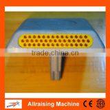 43 Beads Reflective Aluminum Road Stud thumbnail-2